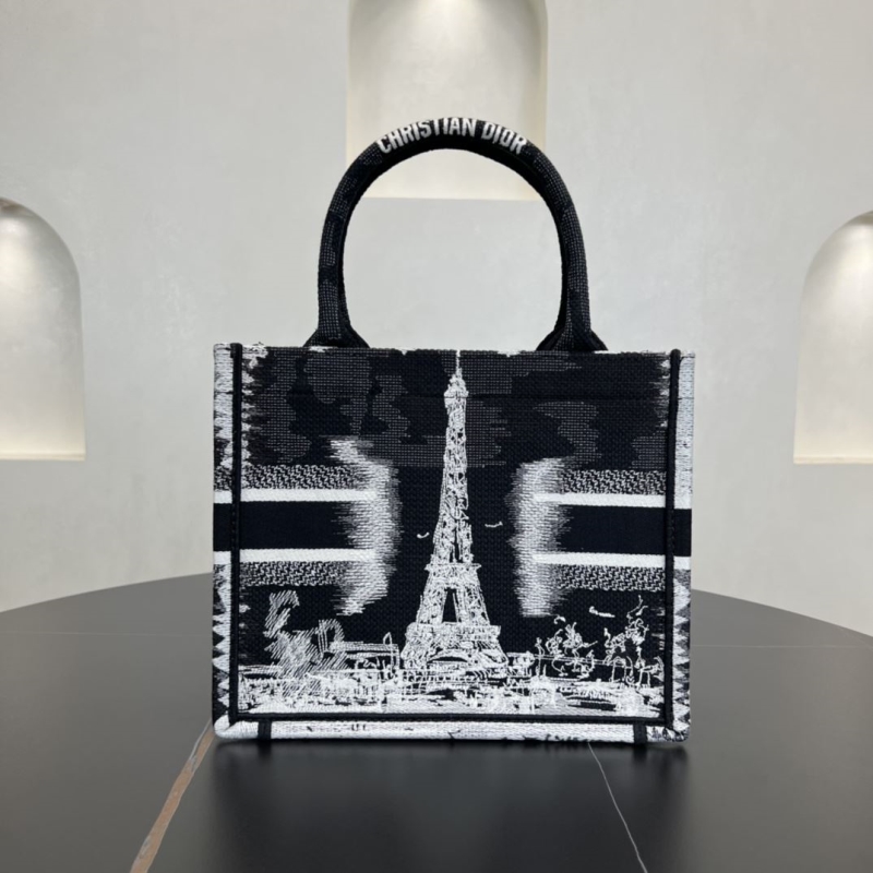 Dior Shopping Bags